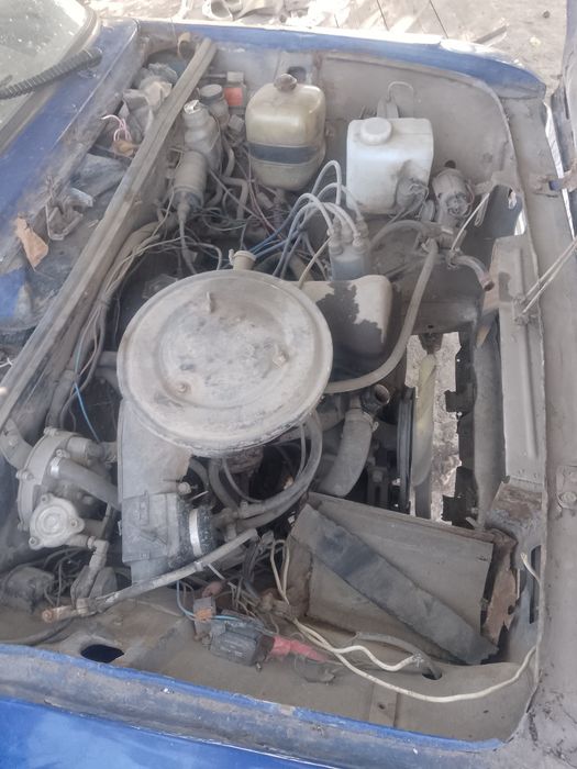 Продам запчастини жигуля (копейка)