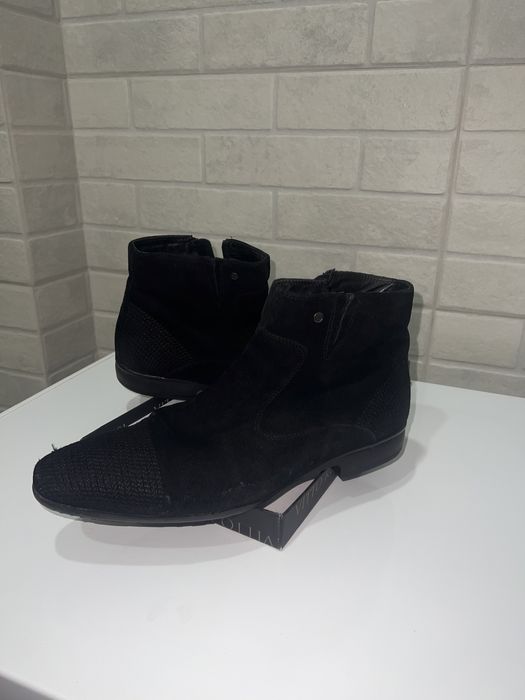 Мужские зимние ботинки