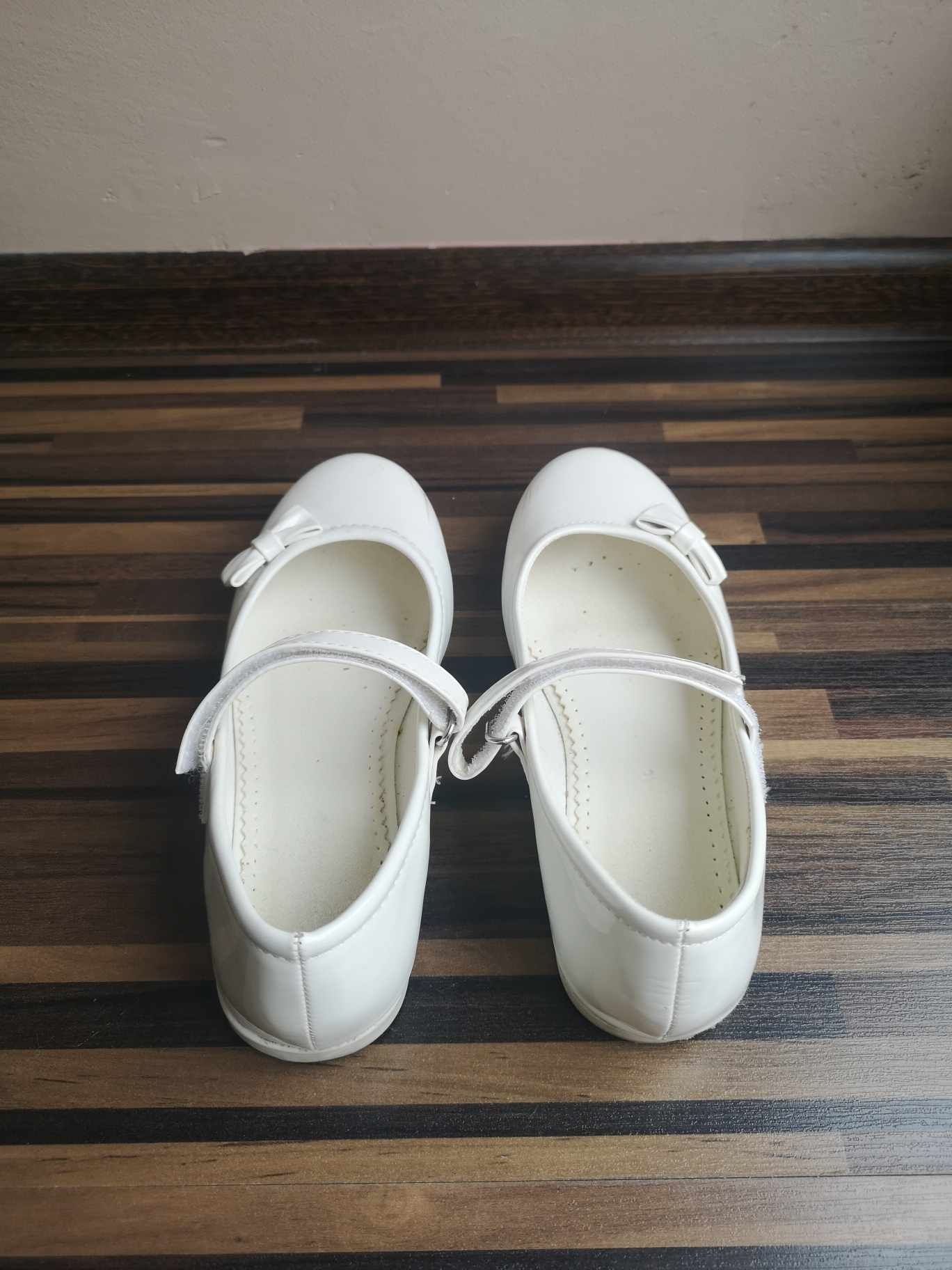Buty komunijne Baleriny