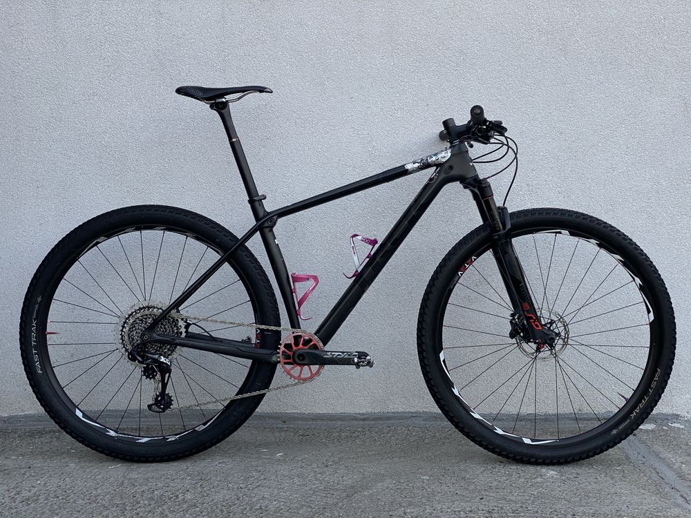 Trek 9.6kg Procaliber 9.8 SL sram xx1 x01, tytanowe śruby 19.5 cala