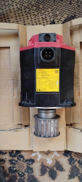 двигун,Fanuc,фанук