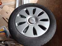 KOŁA ALUFELGI 5x112 Opony letnie 205/55/16 AUDI A3 A4 A6 felgi