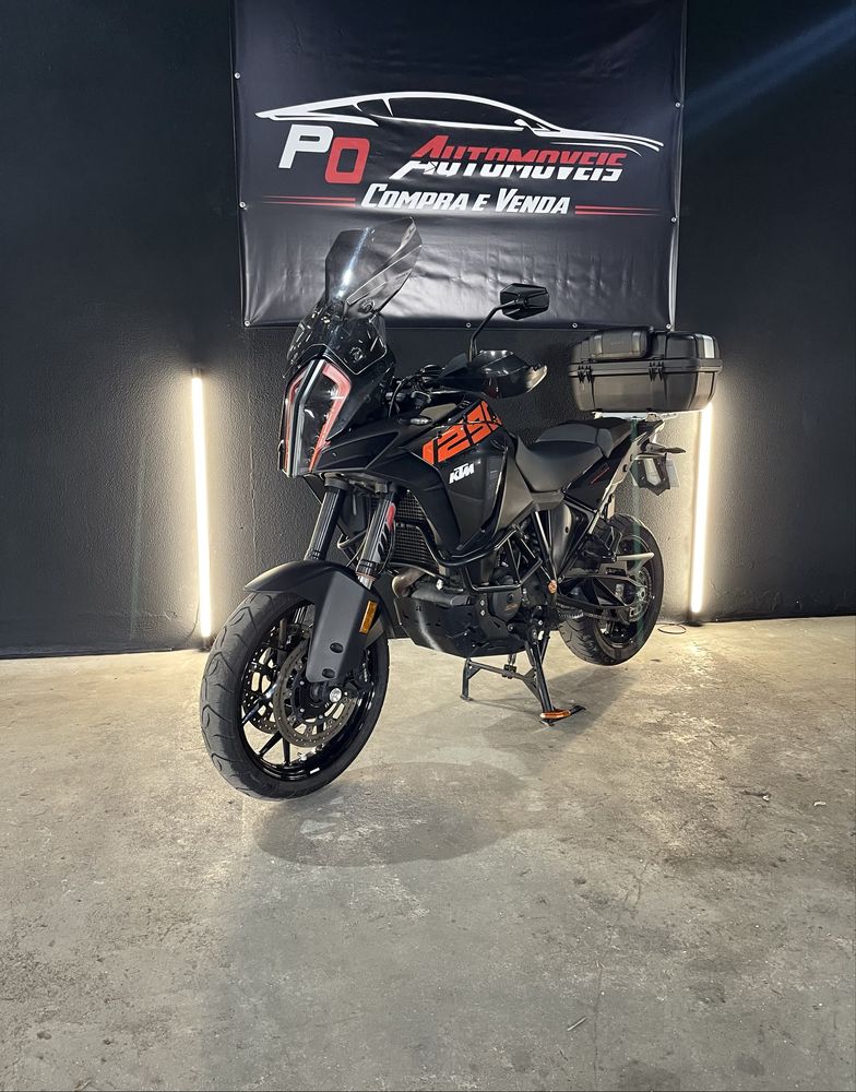 KTM 1290 Super Adventure-S Full Extras