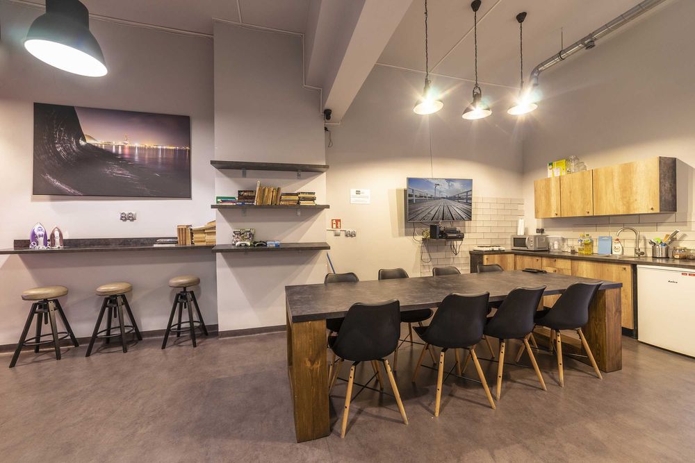 Komfortowy Hostel - Atrakcyjne ceny w centrum Gdyni