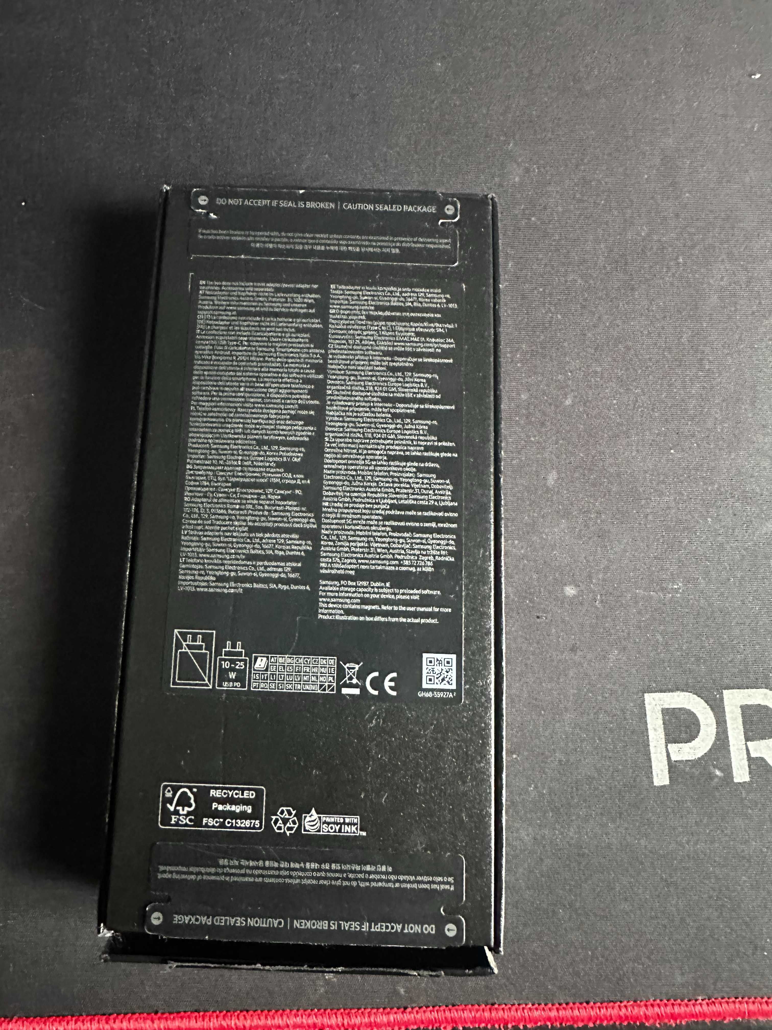 Samsung Galaxy Z Flip 6 256 GB Srebrny