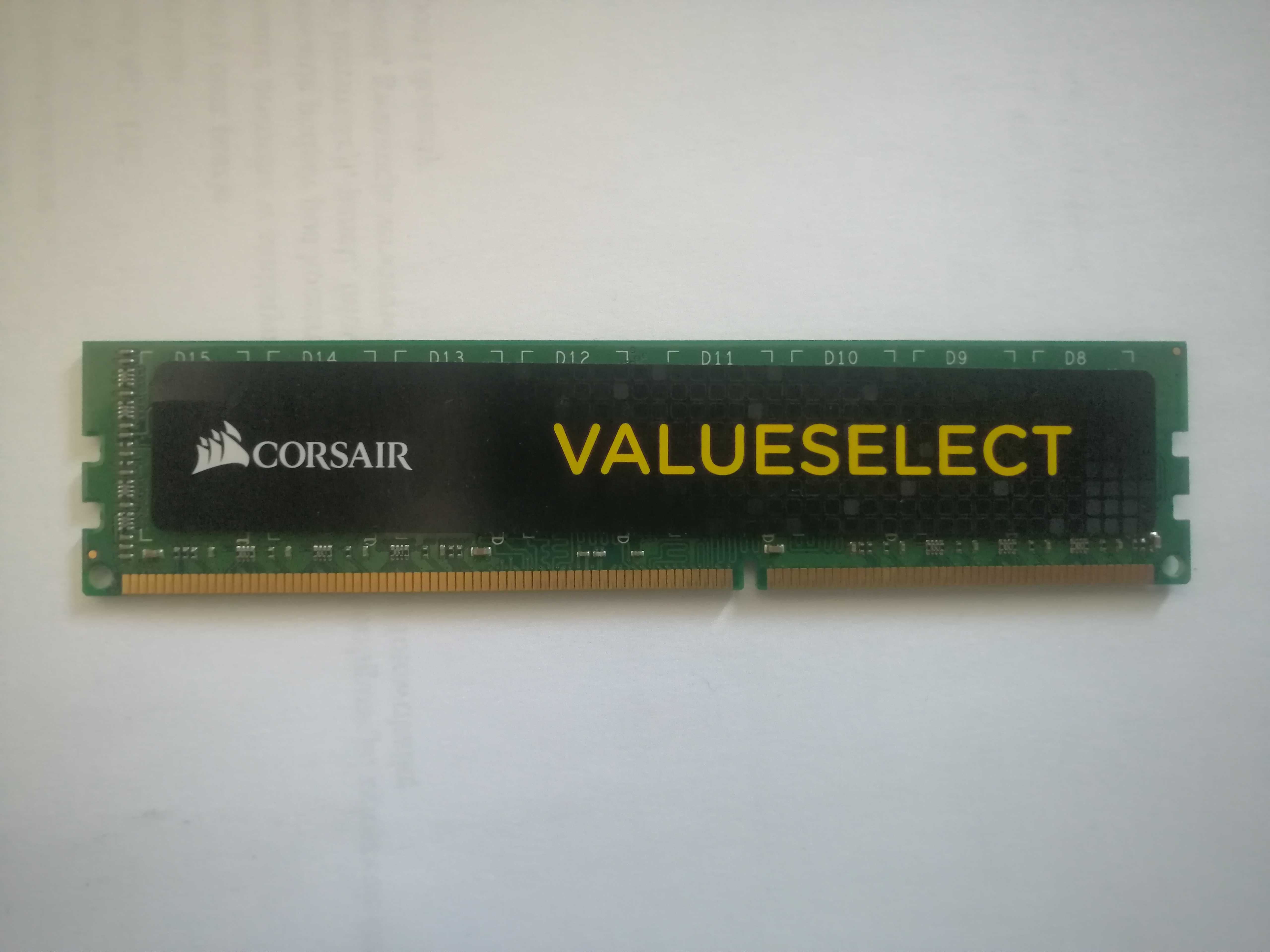 Pamięć RAM 2x4GB DDR3