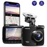 Авто відеореєстратор Azdome GS63H: 4K Ultra HD, Wi-Fi, GPS, WDR W