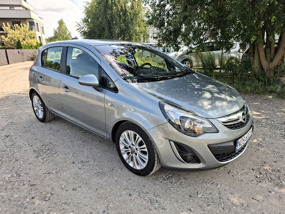 Corsa 1,7 130 KM, 100% oryginał, zero rdzy, nowe opony