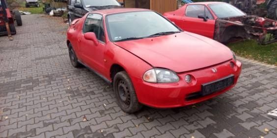 Honda crx del sol maska czesci