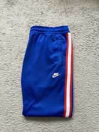 Niebieskie Dresy Nike NSW Tribute OH Track Pants