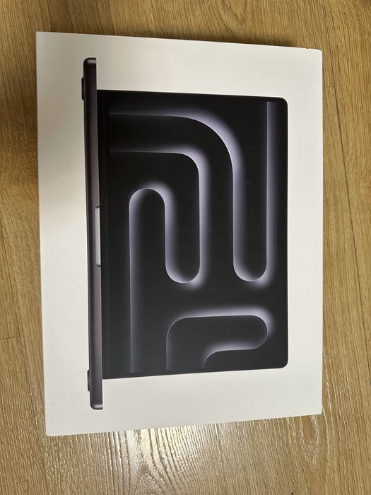 NEW MacBook Pro 16 M4 Pro 24/512GB Space Black не мдм