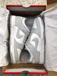 Grey|Sportowe-Męskie NikeDunk UnisexTrampki 39