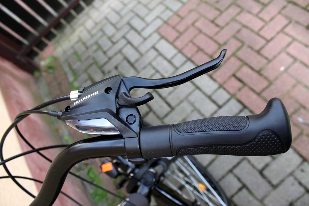 Rower trekkingowy ROMET GAZELA 3 rama 18 " koła 28"