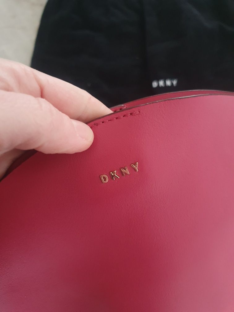 Torebka DKNY oryginalna okazja