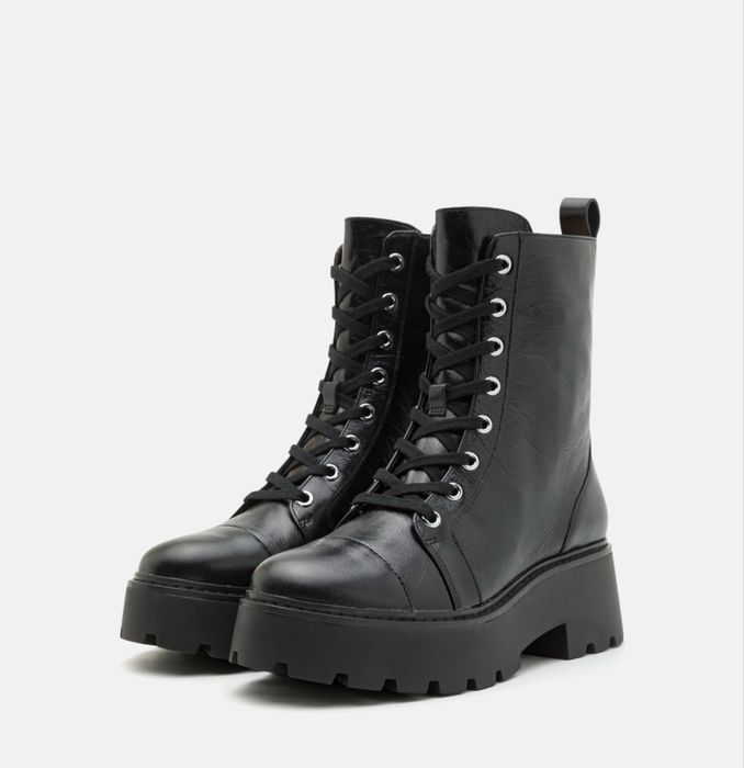 Michael Kors 10us 41 41.5 27-27.5/7.5us 38 чоботи ботинки сапоги берци