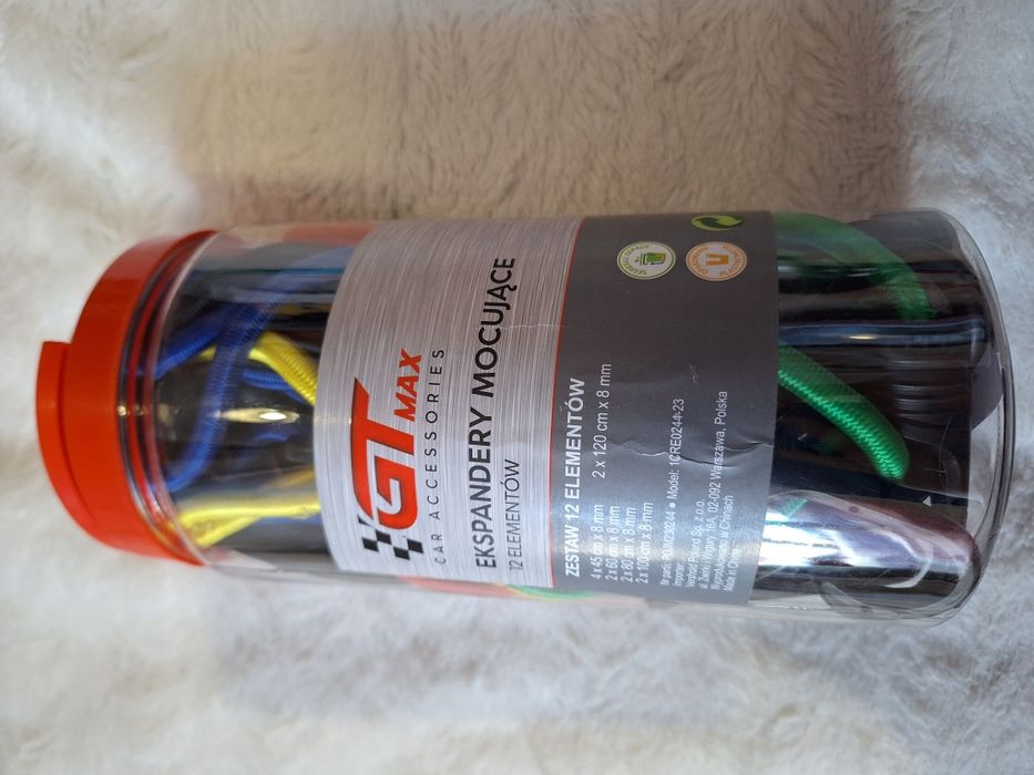 Zestaw ekspanderów mocujacych