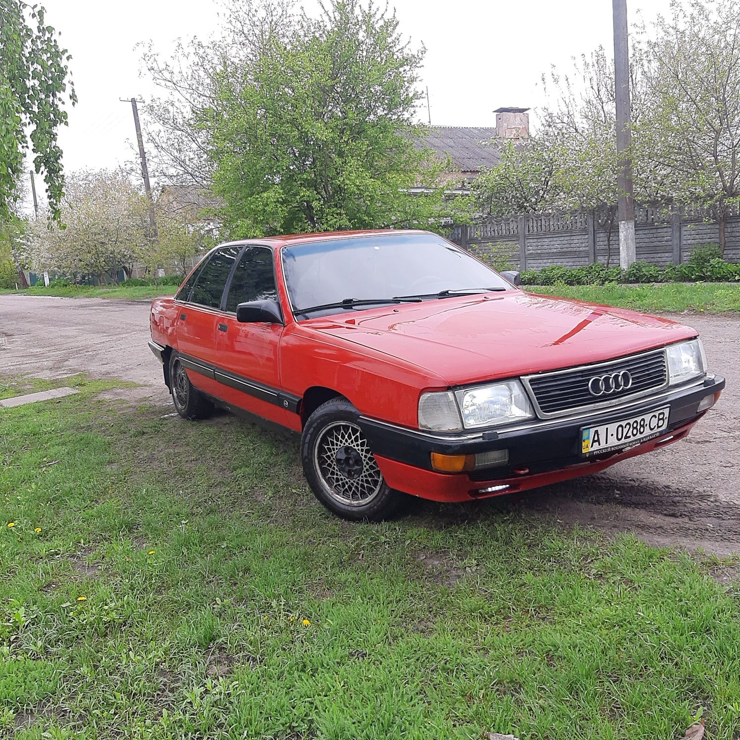 Продам Ауді 100 с3