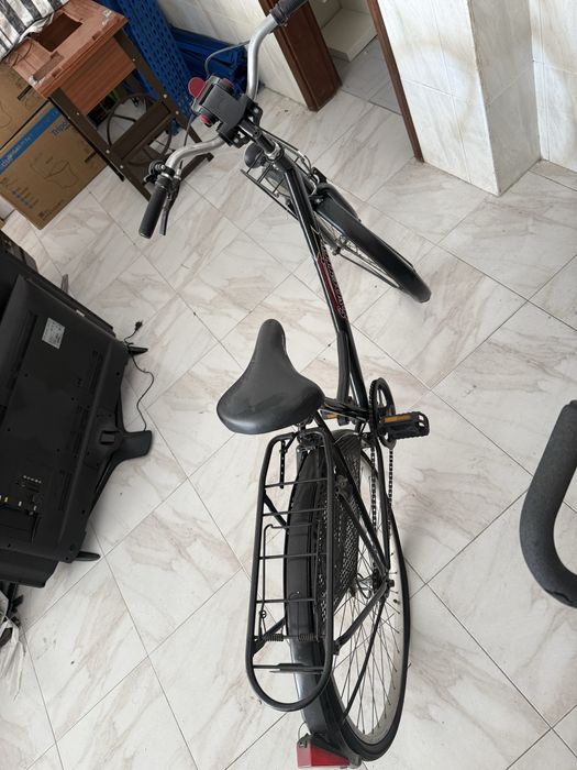 Bicicleta de senhora vintage