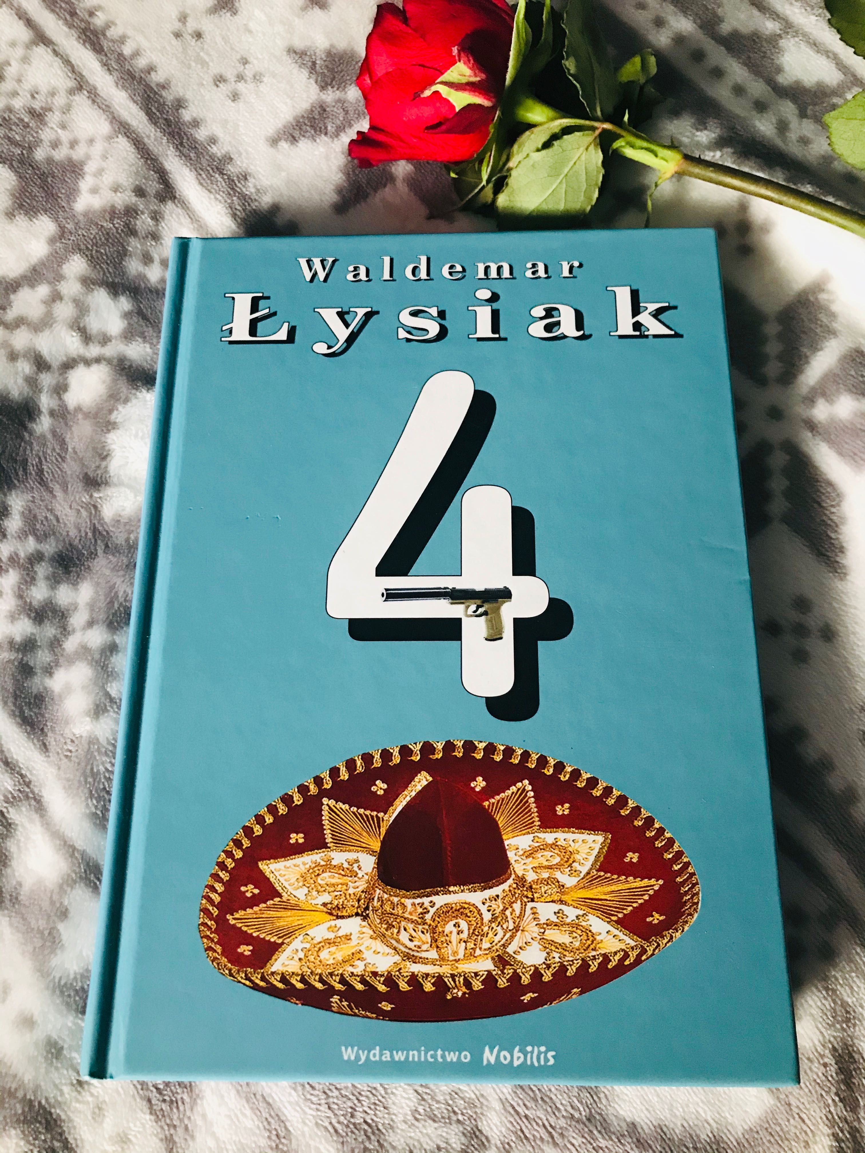 Czwórka 4 Waldemar Łysiak