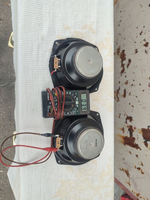 ‼️ Динамики Tesla arn 5614 (цена за ПАРУ!) ‼️