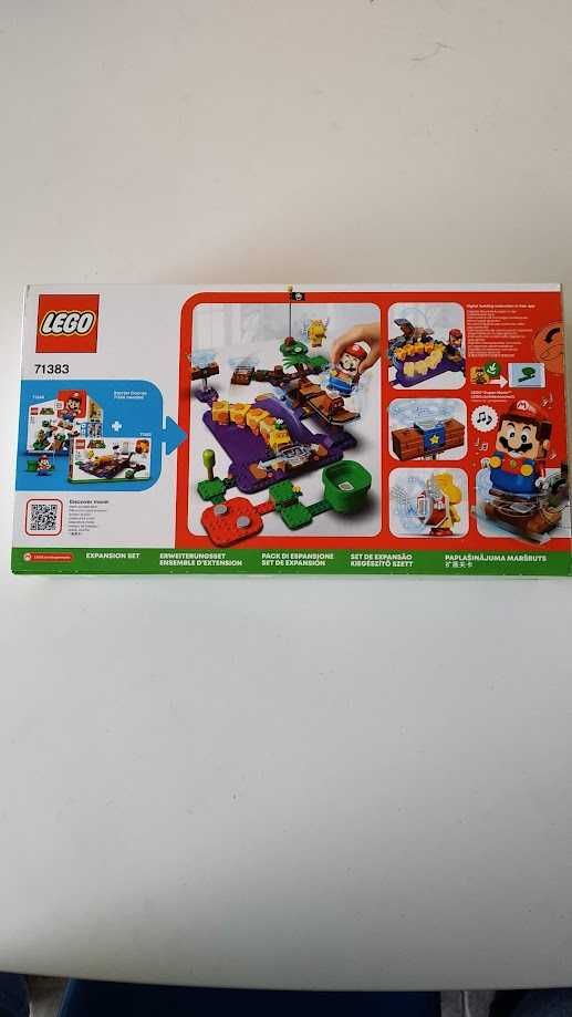 Lego Super Mário 71383