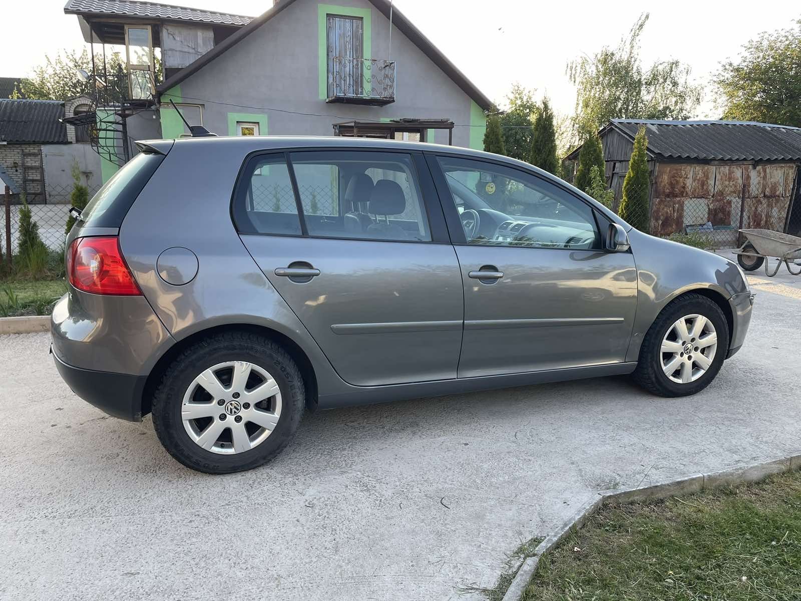 Продам GOLF 5 1.4 TSI