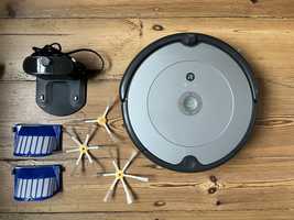 iRobot Roomba 694 robot sprzątający + części