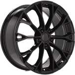 4x Felgi 17 m.in. do VW Caddy Golf Variant Passat CC Sharan Tiguan Touran Scirocco - 3S1279