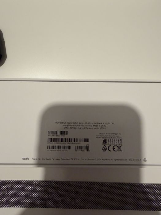 Apple Watch Series 10 WiFi + Cellular