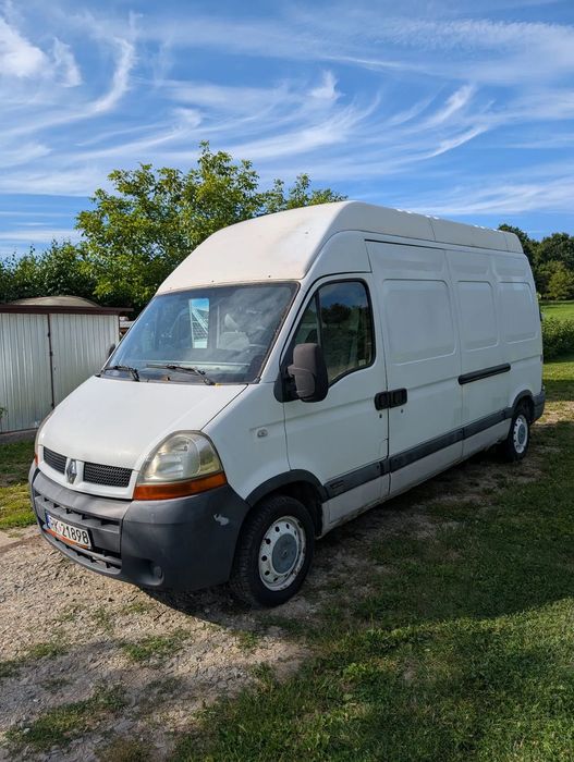 Renault Master  Renault Master L3H3
