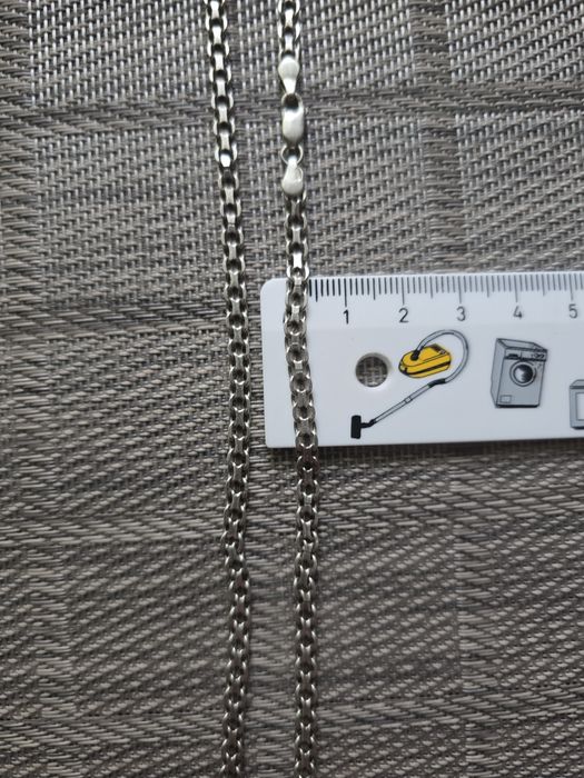 Срібний ланцюг, бісмарк