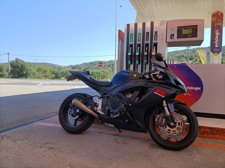 Suzuki GSX-R 600 k7