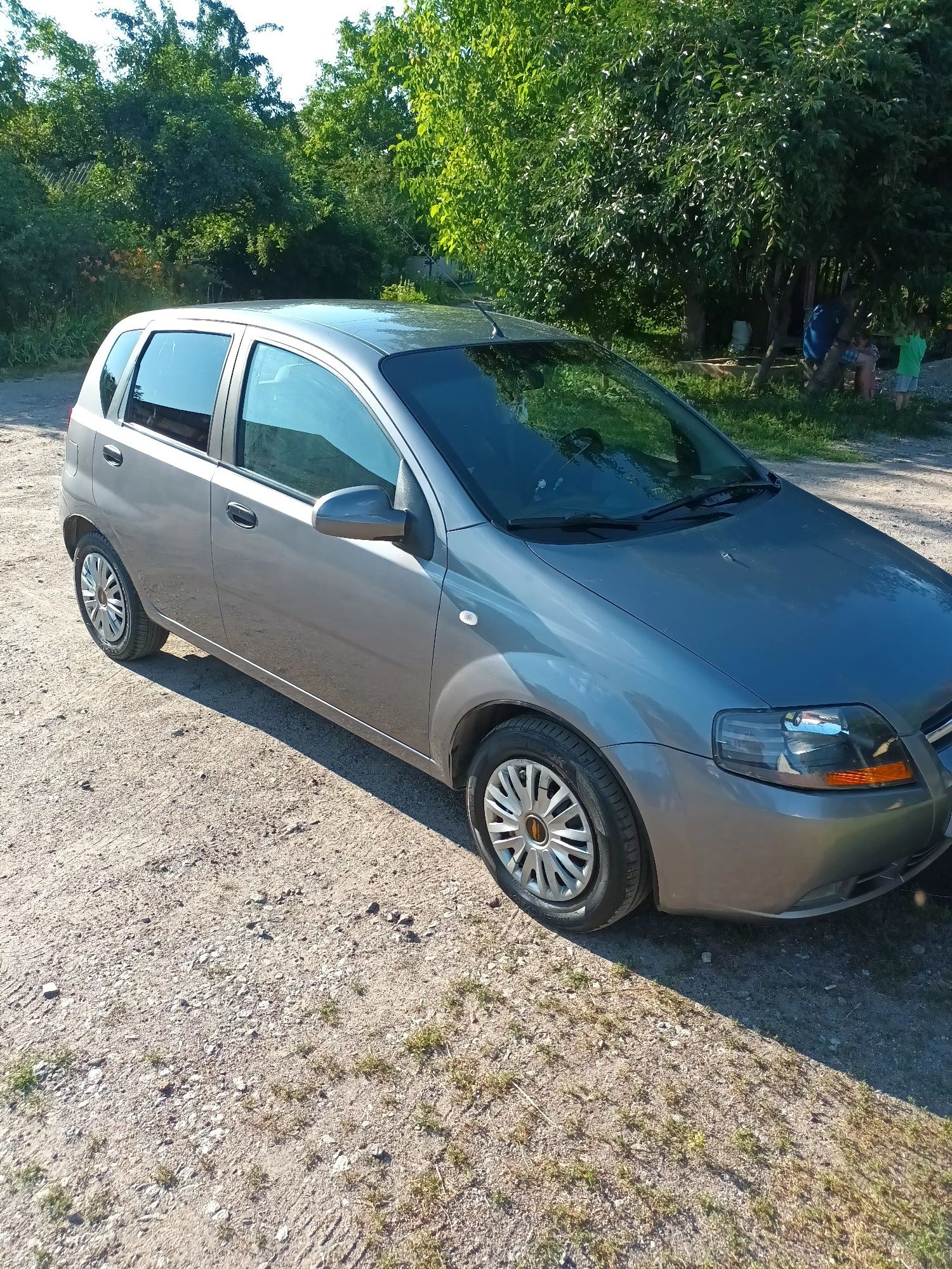 Chevrolet Aveo АВТОМАТ 2008р.