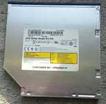 (7) laptop: SN-208 nagrywarka  DVD CD-ROM SATA