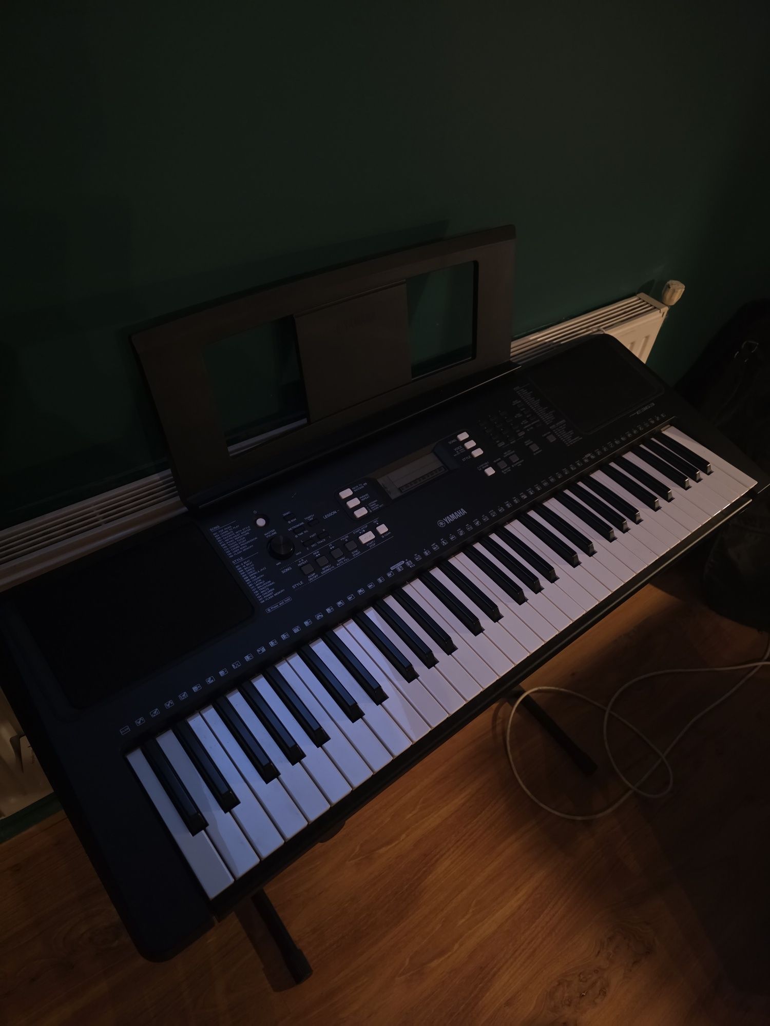 Keyboard Yamaha PSR-E363