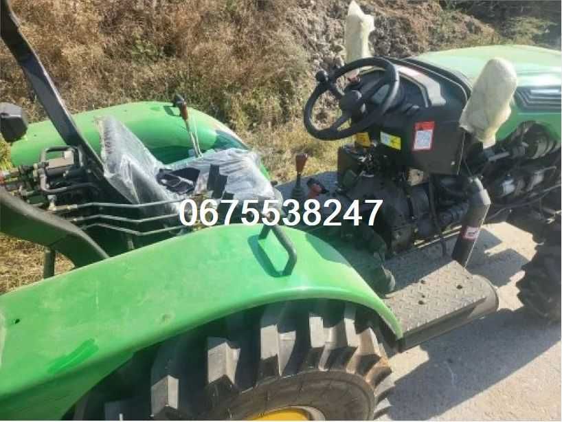 Трактор КАТА KЕ 604 D/60к.с./Безкоштовно Доставимо по УКРАЇНІ!