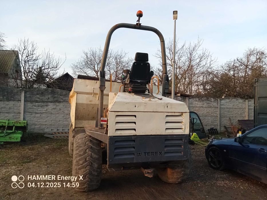 Wozidło terex  9ton