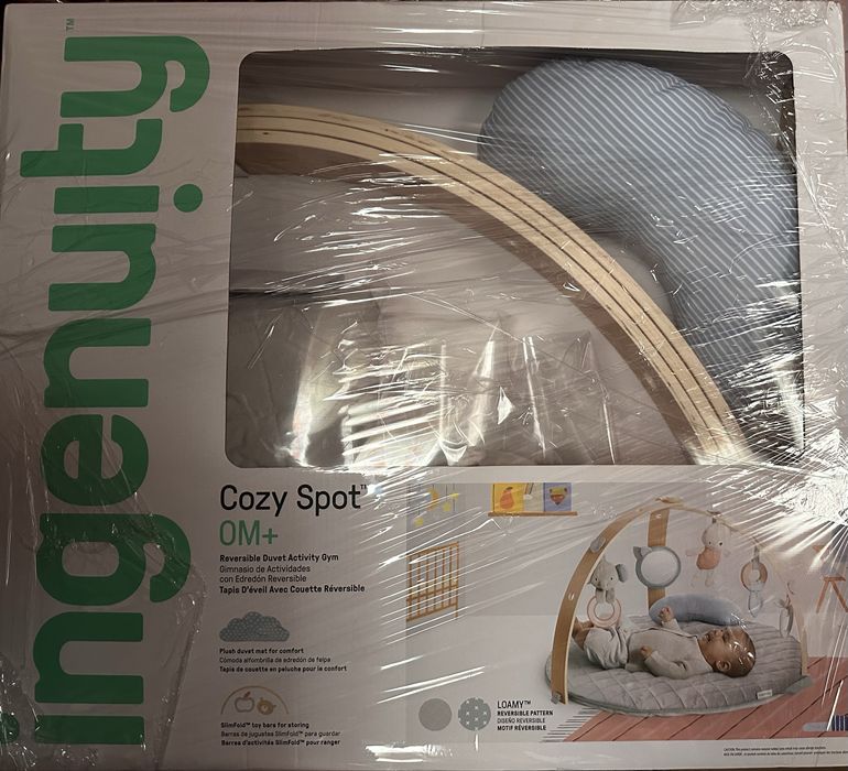 Розвиваючий килимок Ingenuity Cozy Spot