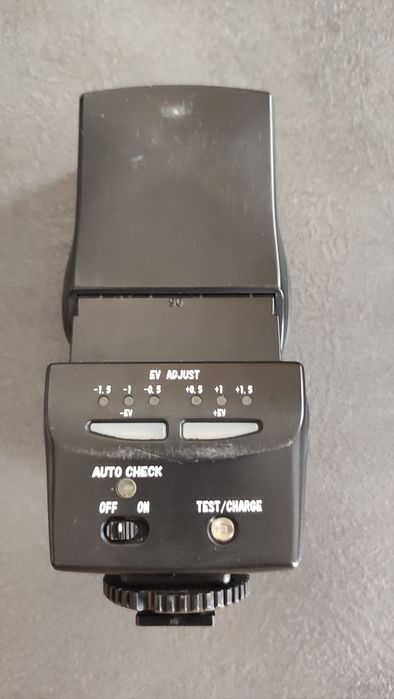Спалах Sunpak pf30x для Nikon