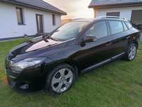 Renault Megane Renault Megane III 3 Grandtour 2012r.