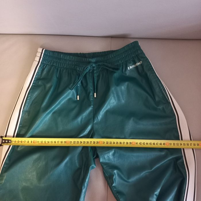 Ermanno Scenario! Оригінал! Шикарні брюки штани