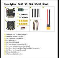 Політний стек SpeedyBee F405 V3 BLS 50A 30x30 Повний комплект!!