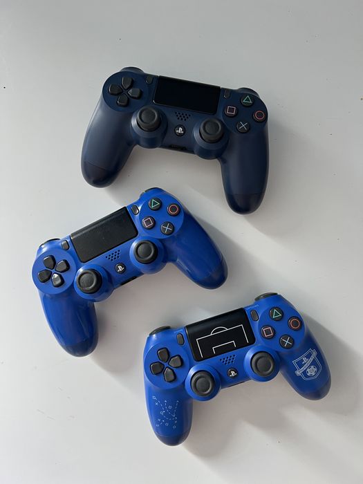 Оригинал Джойстик ps4 - Dualshock 4v2 - Геймпад