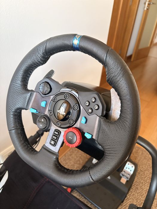 Logitech G29 PS5 / PC