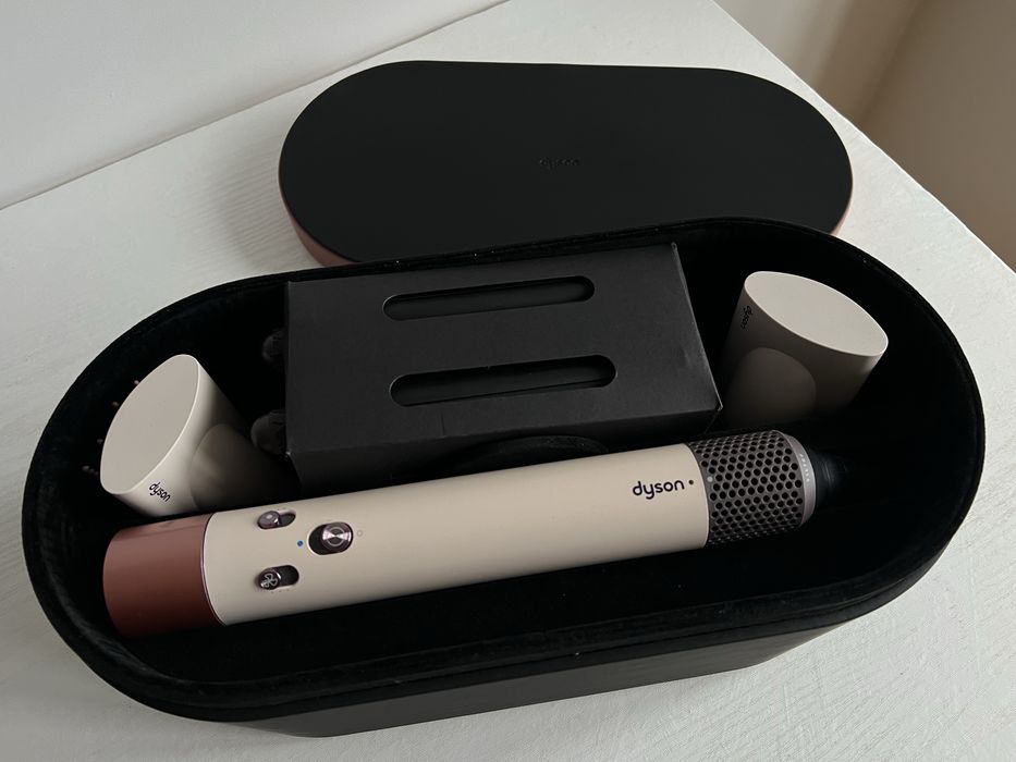 Dyson Airwrap Complete long Ceramic Pink/Rose Gold