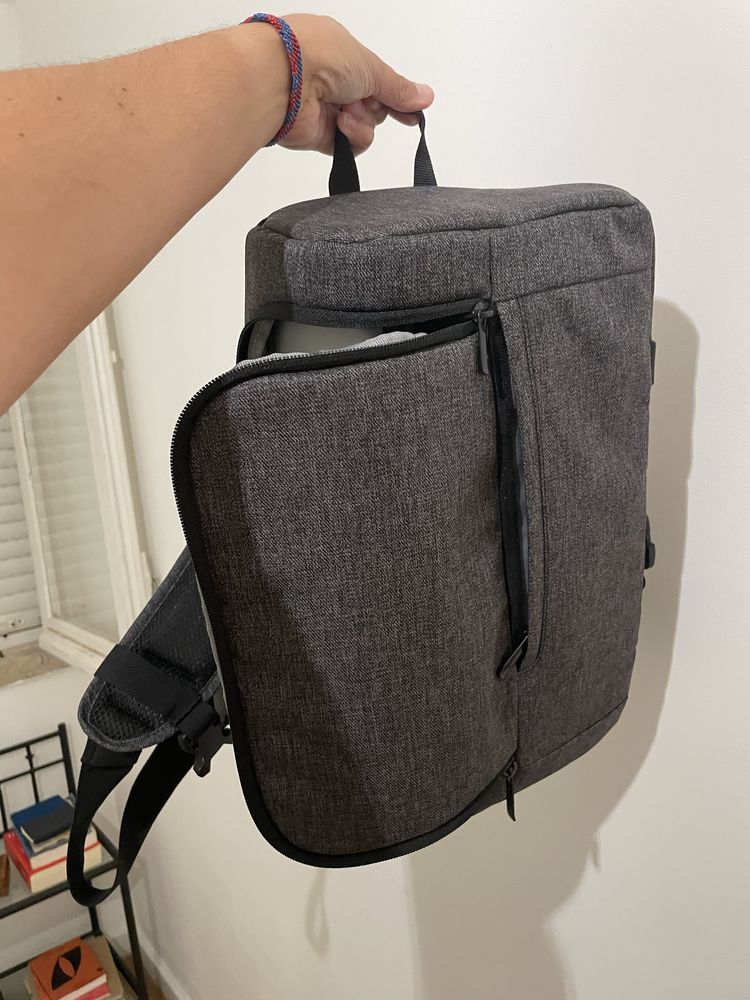 Bag para maquina fotografica
