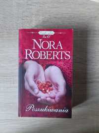 ,,Poszukiwania" Nora Roberts