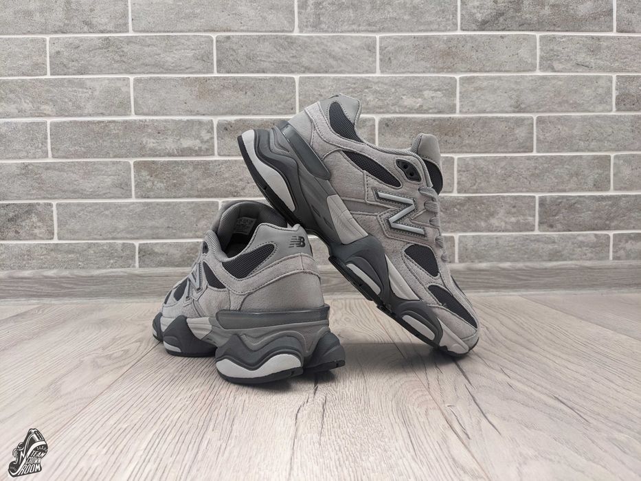 Зимние кроссовки New Balance 9060 \ ТЕРМО (-21) \ 37 - 41 размер