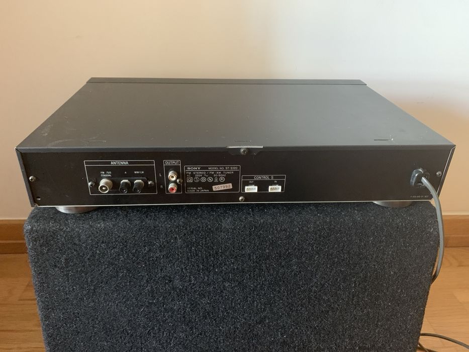 Sintonizador Sony ST-S120