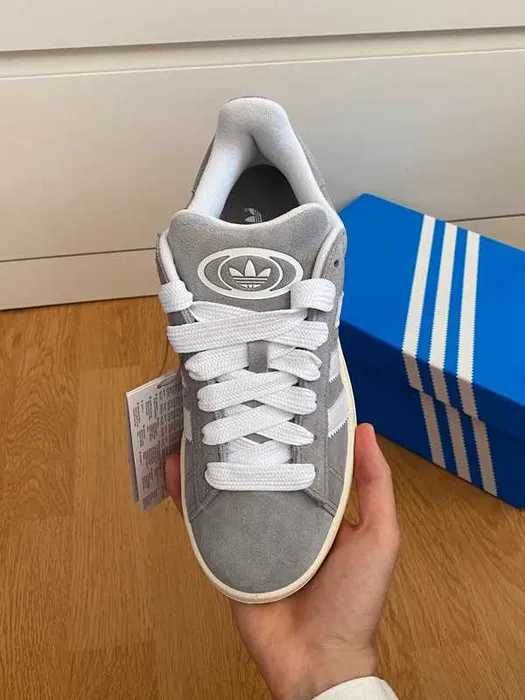 Buty Trampk adidas_Campus_00s_Grey_R.41